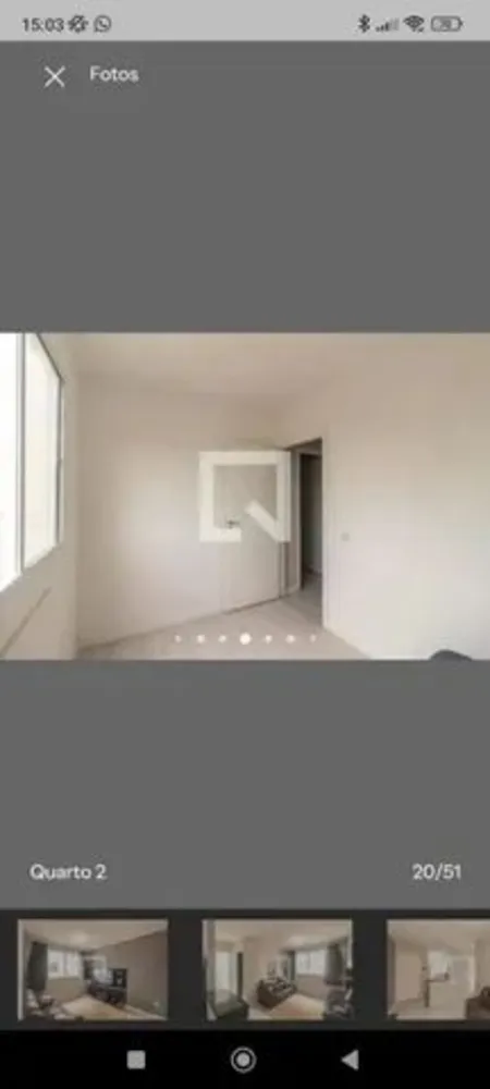 Casa, 2 quartos, 40 m² - Foto 3