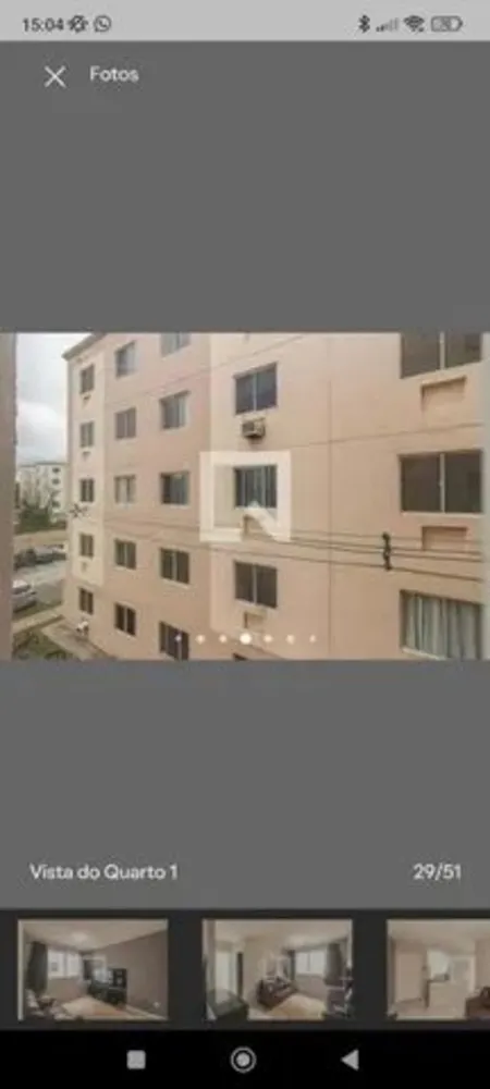 Casa, 2 quartos, 40 m² - Foto 1