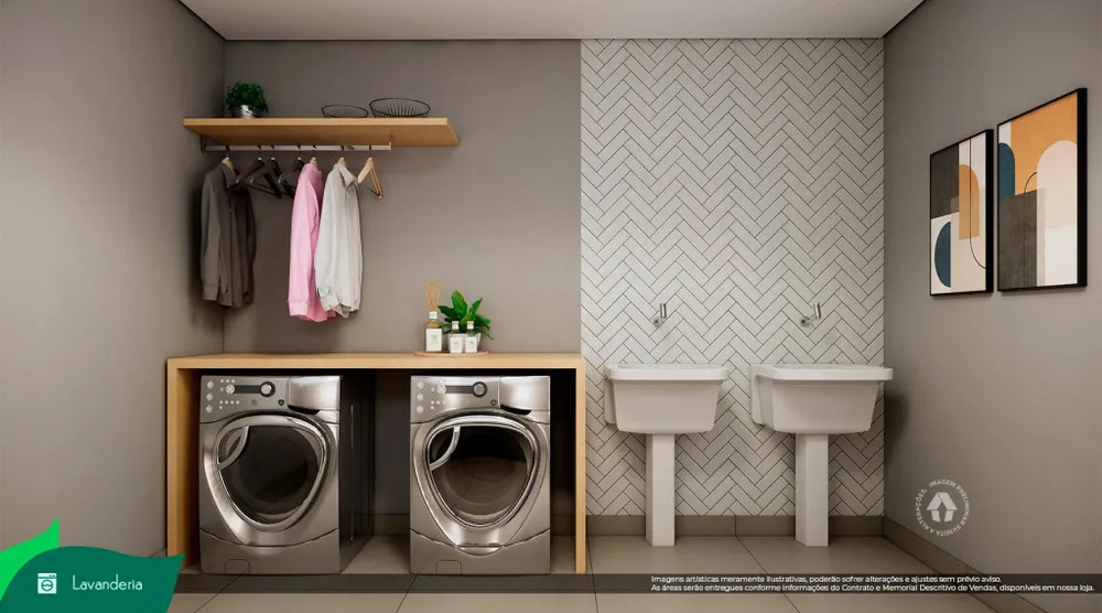 Apartamento, 2 quartos, 17 m² - Foto 14