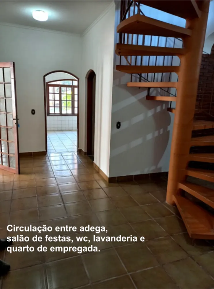 Casa de Condomínio, 3 quartos - Foto 5