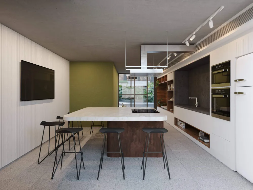Apartamento, 66 m² - Foto 2