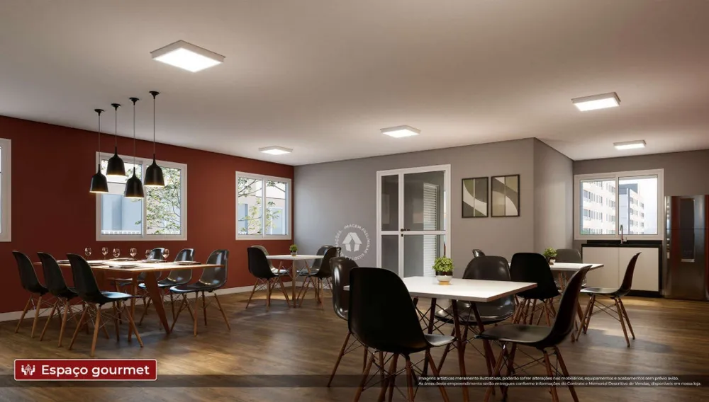 Apartamento, 2 quartos, 35 m² - Foto 7