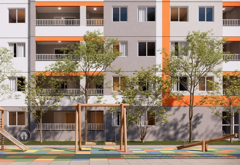Apartamento, 2 quartos, 35 m² - Foto 18