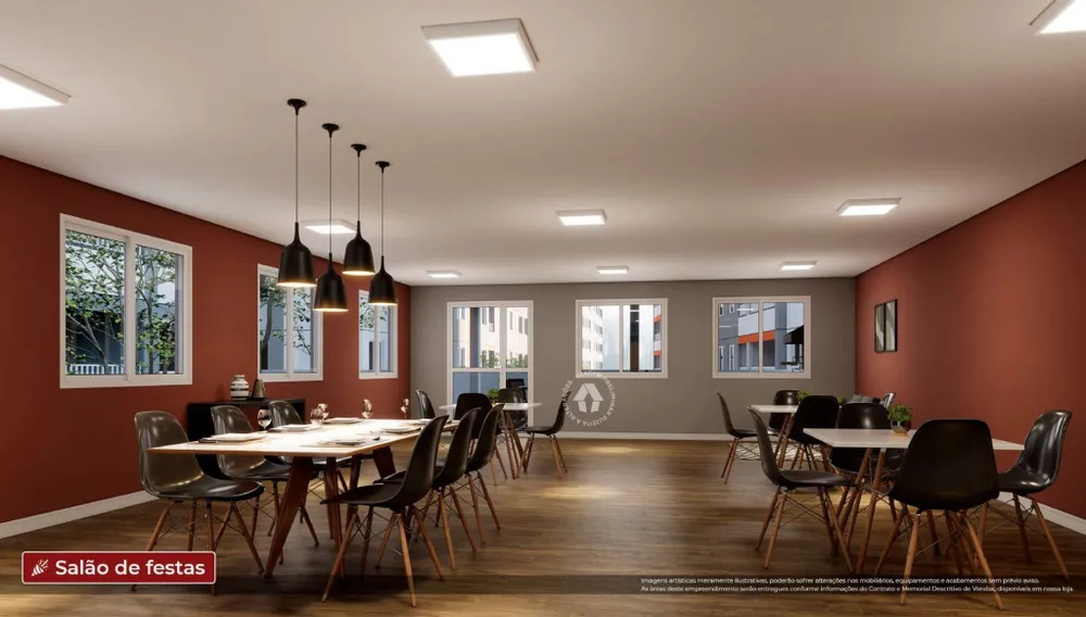 Apartamento, 2 quartos, 35 m² - Foto 11