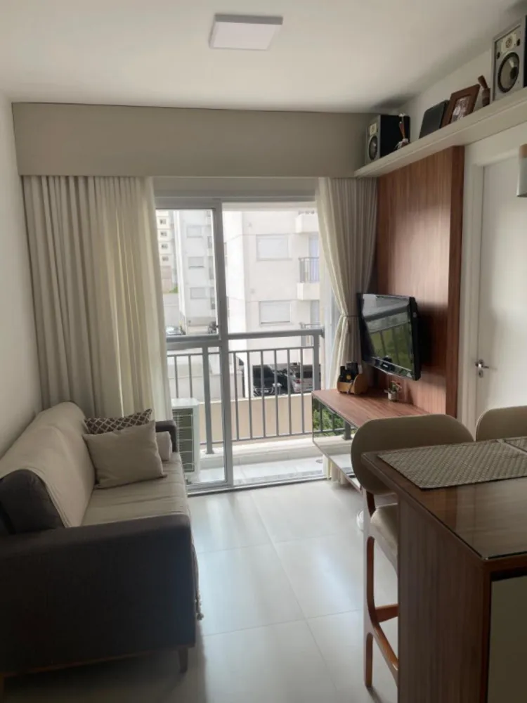 Apartamento, 2 quartos, 38 m² - Foto 1