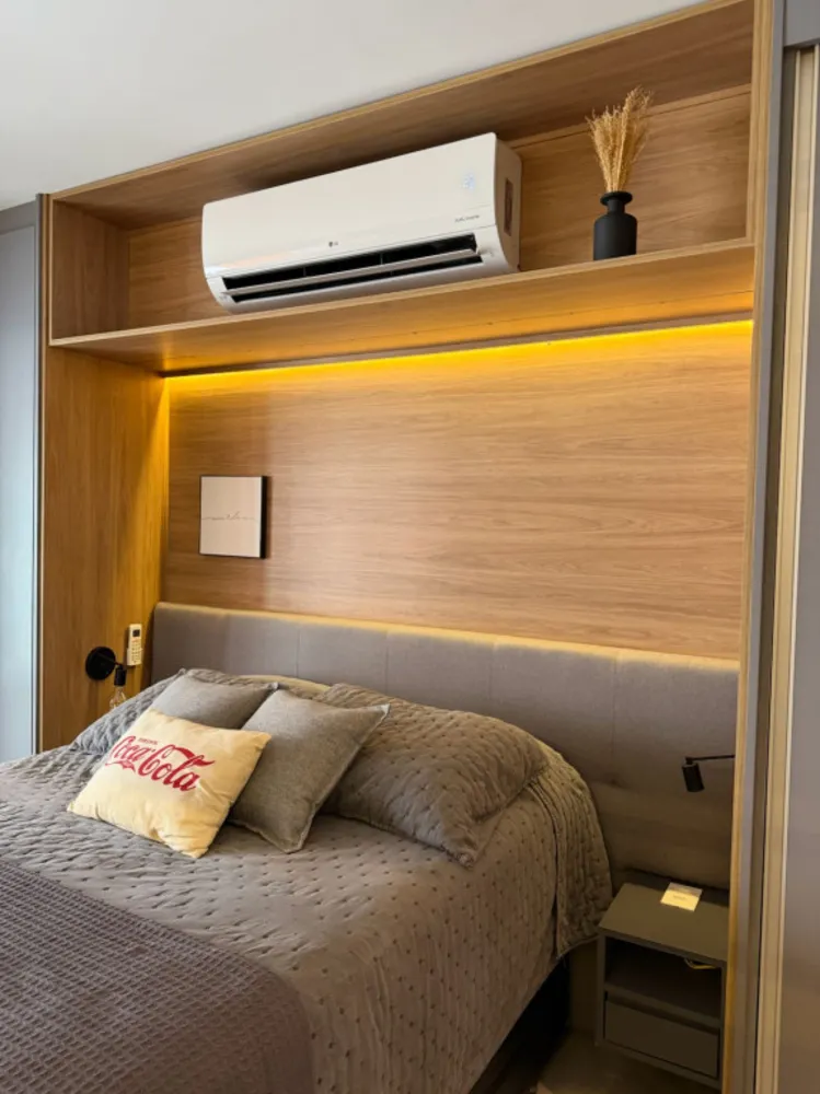 Apartamento, 1 quarto, 47 m² - Foto 4