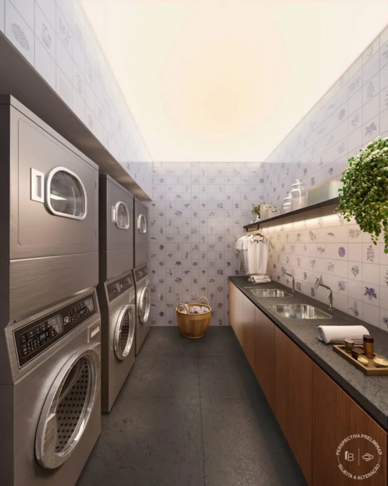 Apartamento, 2 quartos, 35 m² - Foto 11