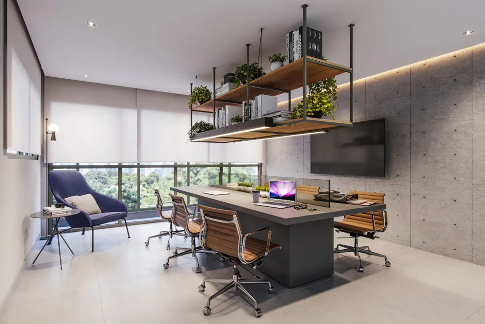 Apartamento, 1 quarto, 37 m² - Foto 12