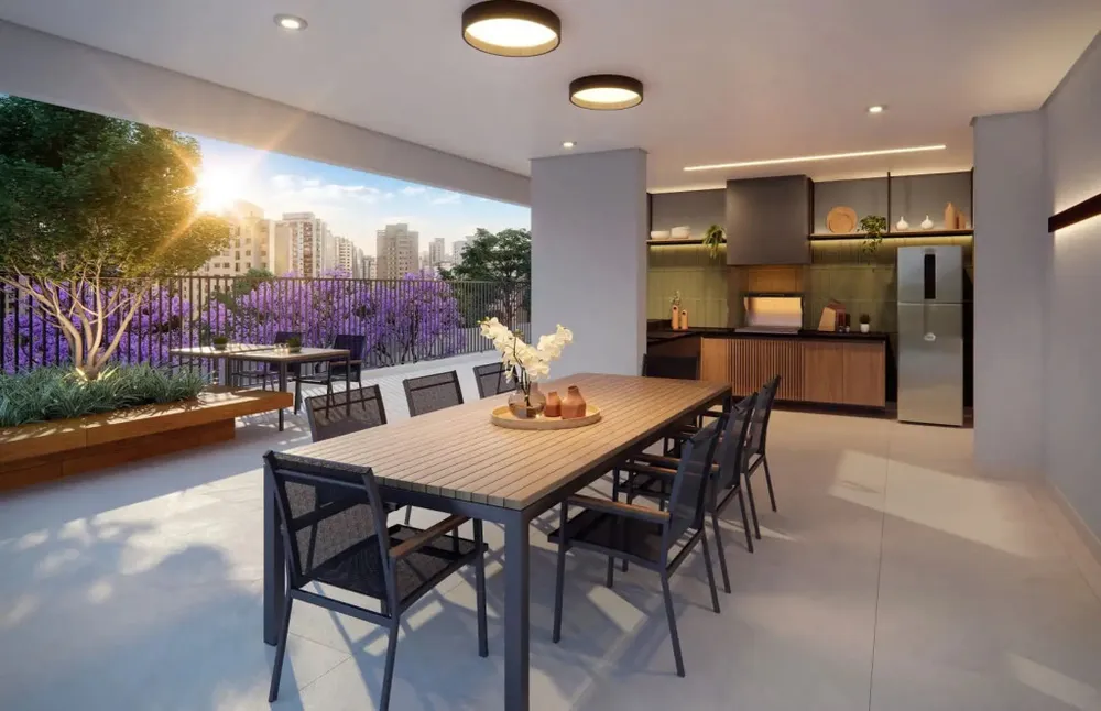 Apartamento, 2 quartos, 54 m² - Foto 3