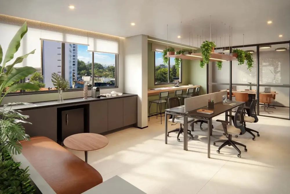 Apartamento, 2 quartos, 54 m² - Foto 2