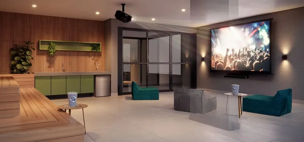 Apartamento, 2 quartos, 54 m² - Foto 1