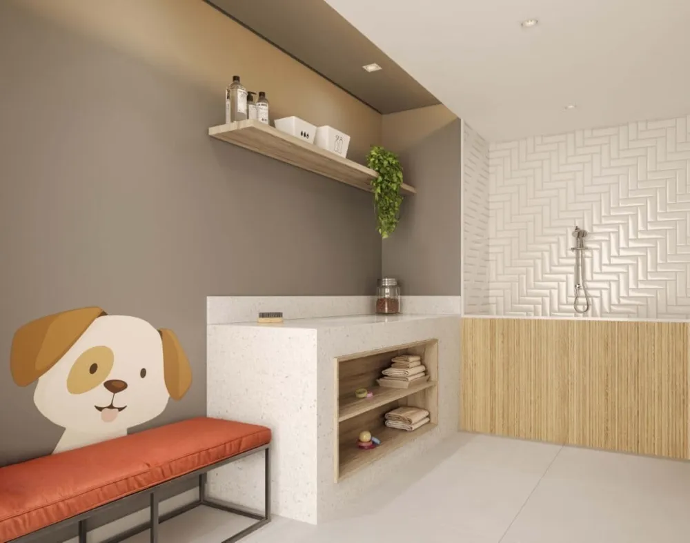Apartamento, 2 quartos, 27 m² - Foto 10