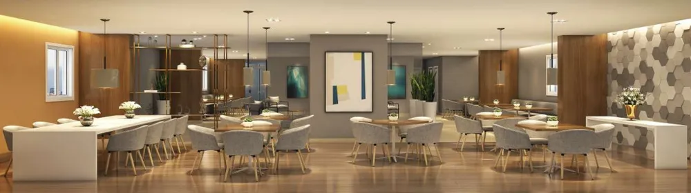 Apartamento, 3 quartos, 42 m² - Foto 15