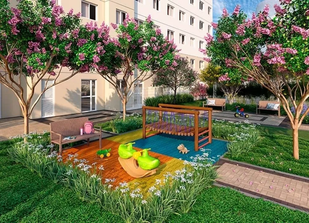 Apartamento, 2 quartos, 32 m² - Foto 11