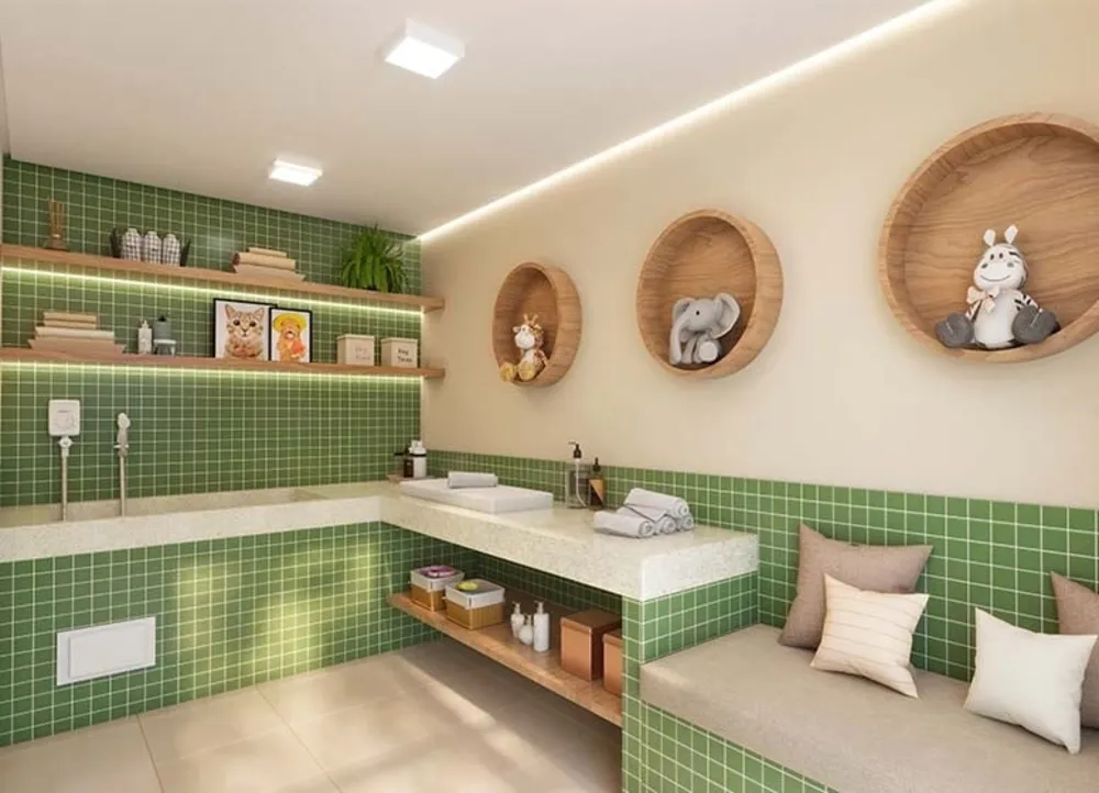 Apartamento, 2 quartos, 32 m² - Foto 7