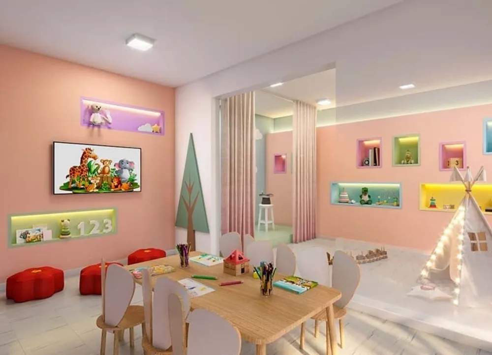 Apartamento, 2 quartos, 32 m² - Foto 5