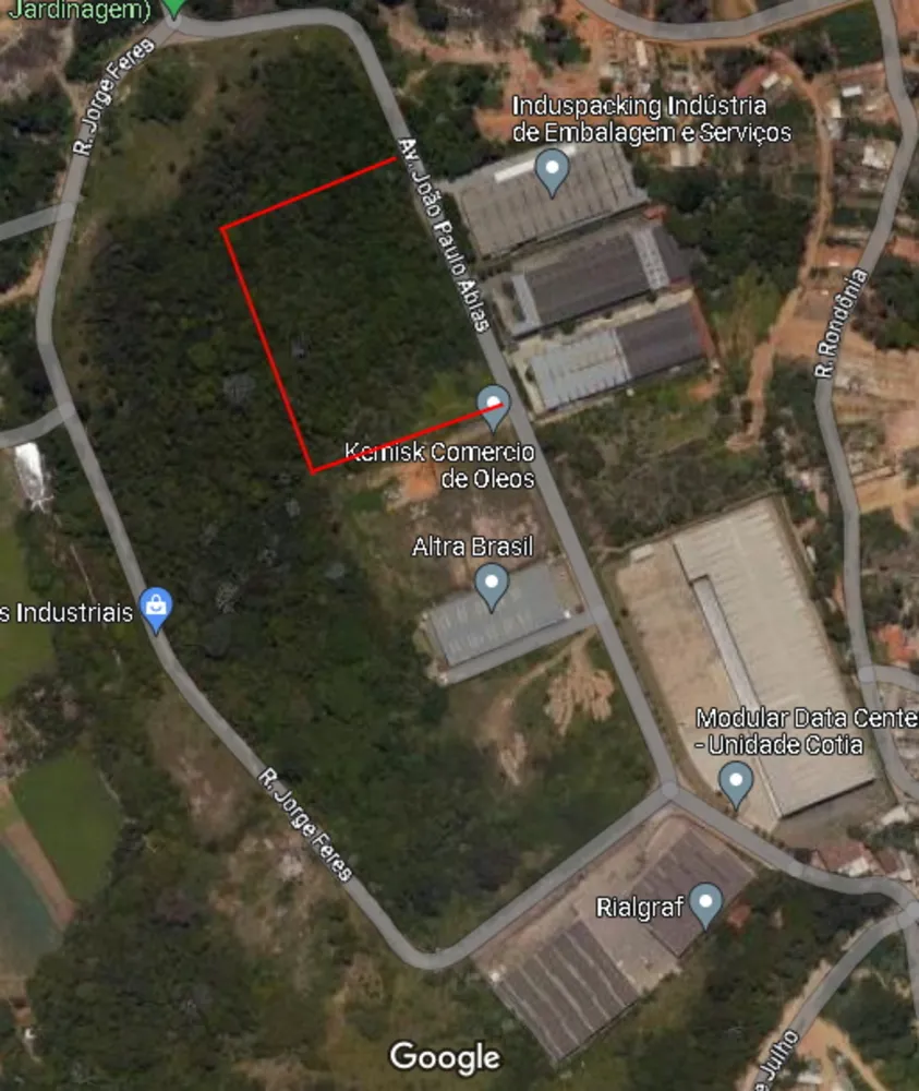 Terreno, 1 hectares - Foto 1
