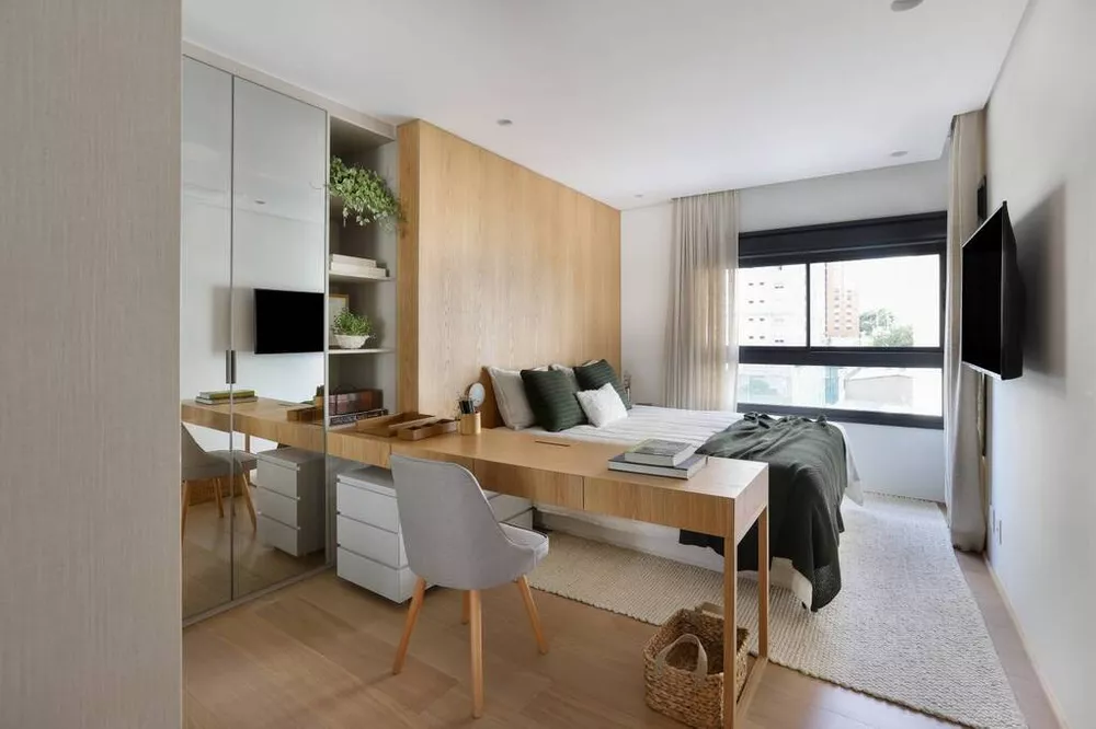 Apartamento à venda com 3 quartos, 100m² - Foto 8