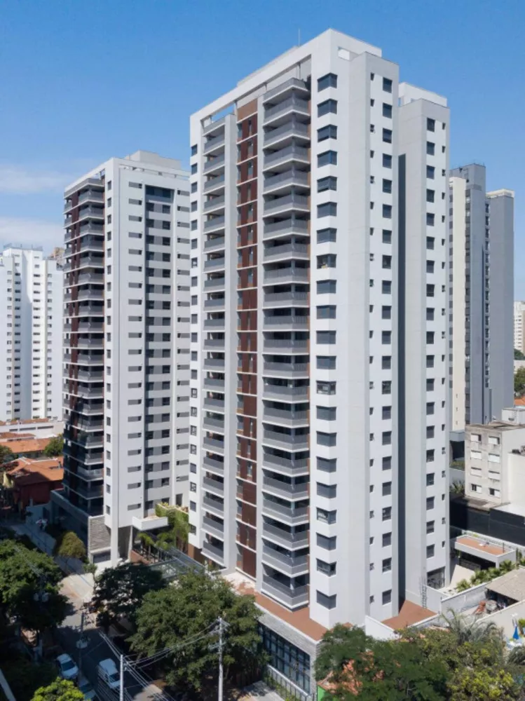 Apartamento à venda com 3 quartos, 100m² - Foto 1