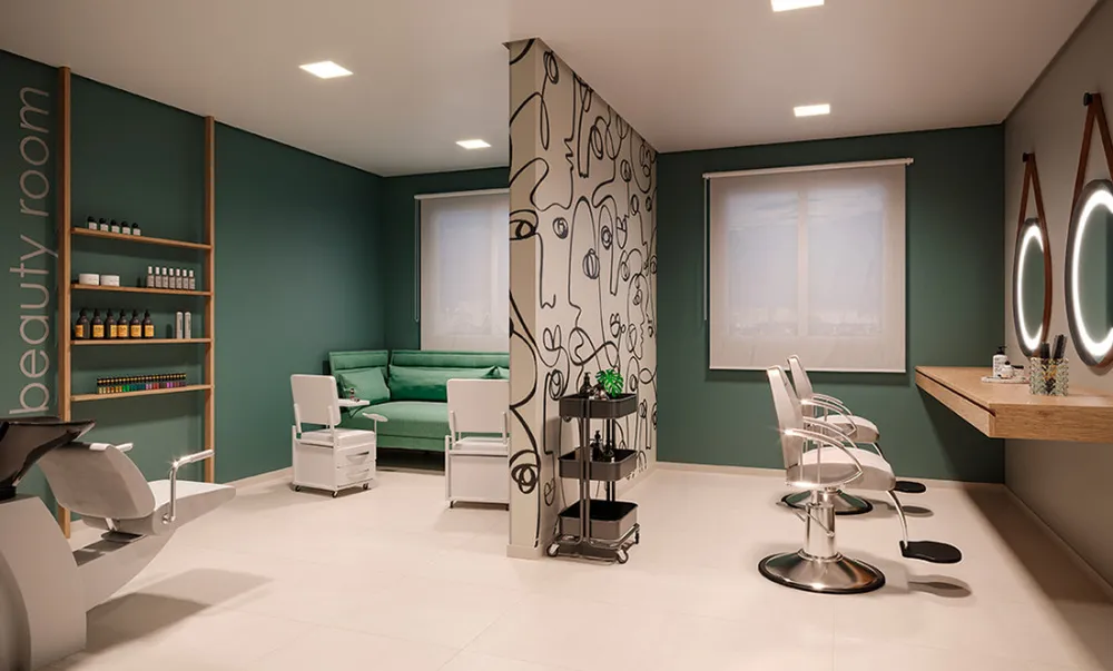 Apartamento, 2 quartos, 51 m² - Foto 11