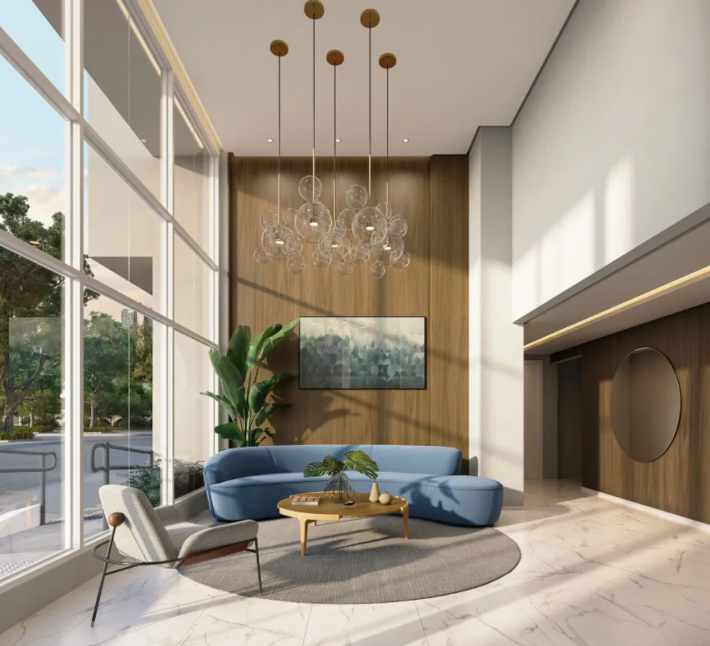 Apartamento, 3 quartos, 36 m² - Foto 3