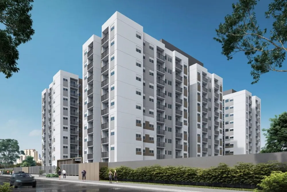 Apartamento, 3 quartos, 36 m² - Foto 1