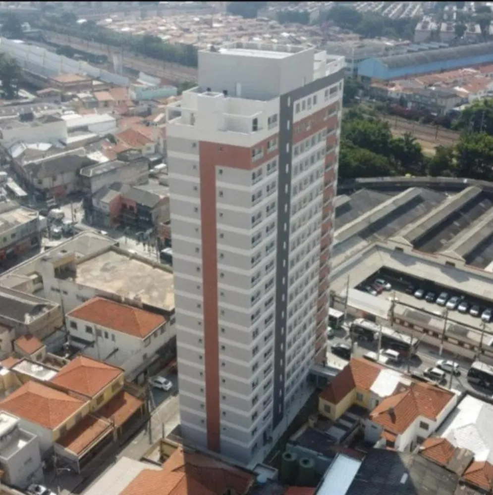 Apartamento, 1 quarto, 19 m² - Foto 3