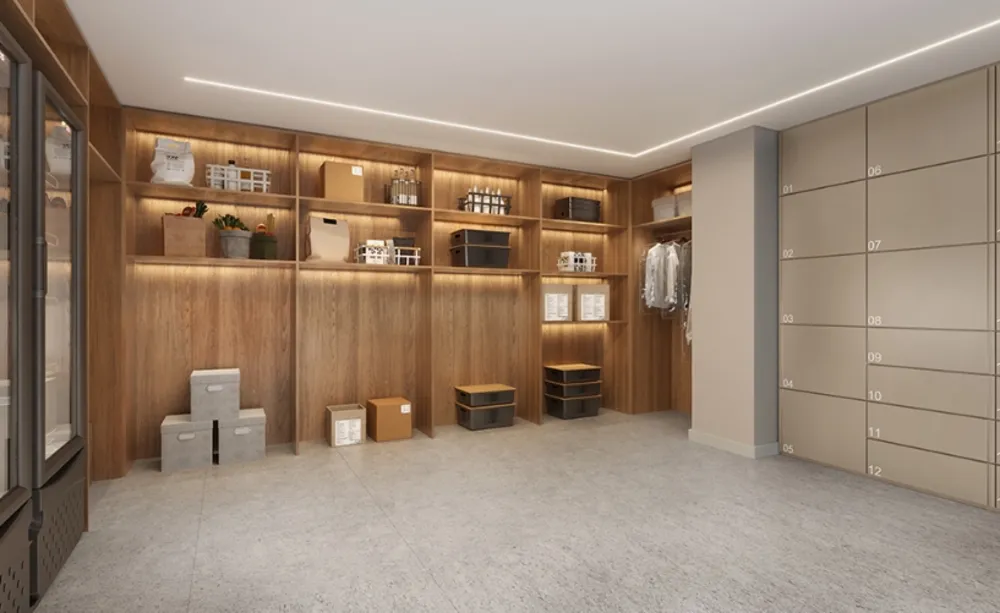 Apartamento, 4 quartos, 237 m² - Foto 9