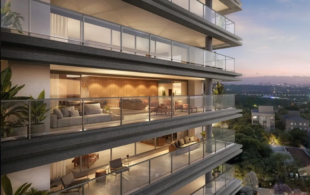 Apartamento, 4 quartos, 237 m² - Foto 8