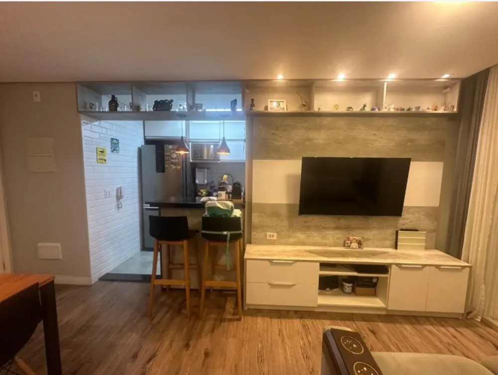 Apartamento, 2 quartos, 52 m² - Foto 2