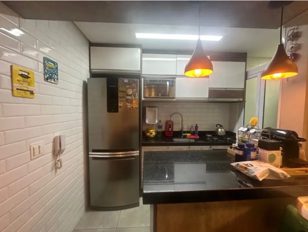 Apartamento, 2 quartos, 52 m² - Foto 1