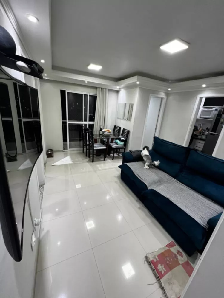 Apartamento à venda com 3 quartos, 71m² - Foto 1