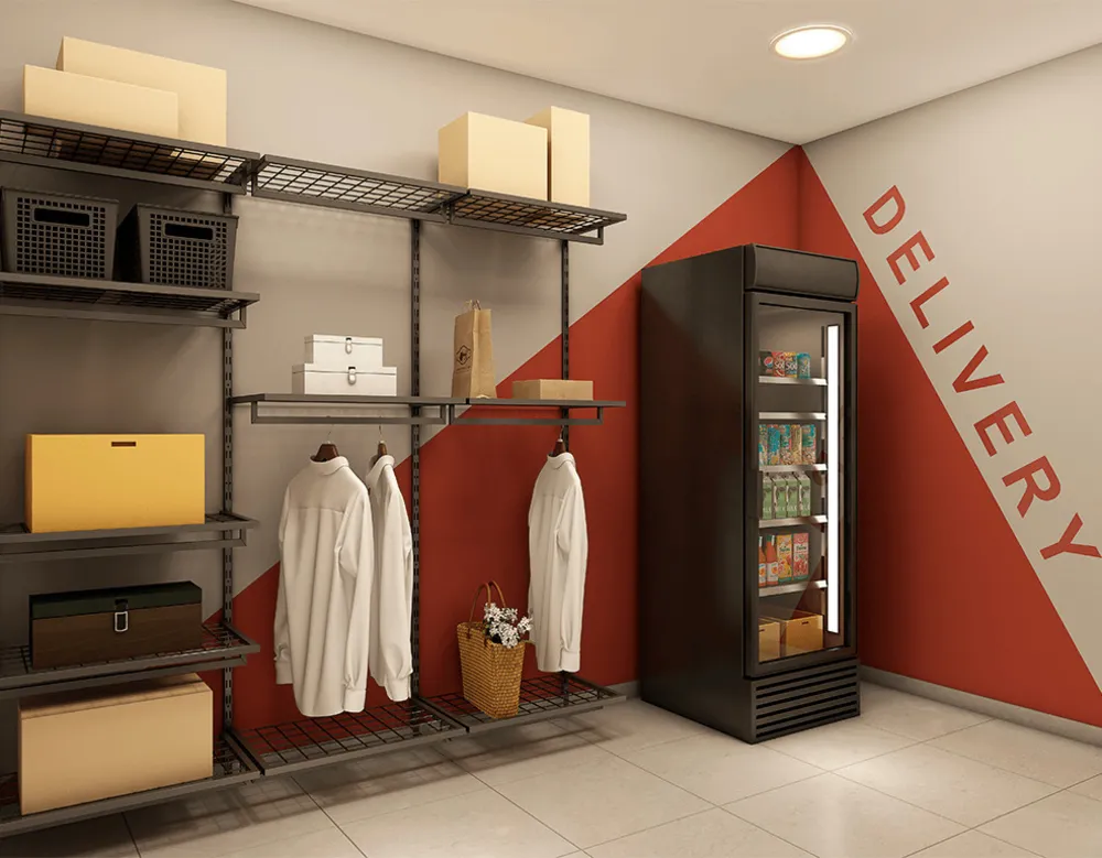 Apartamento, 2 quartos, 53 m² - Foto 9
