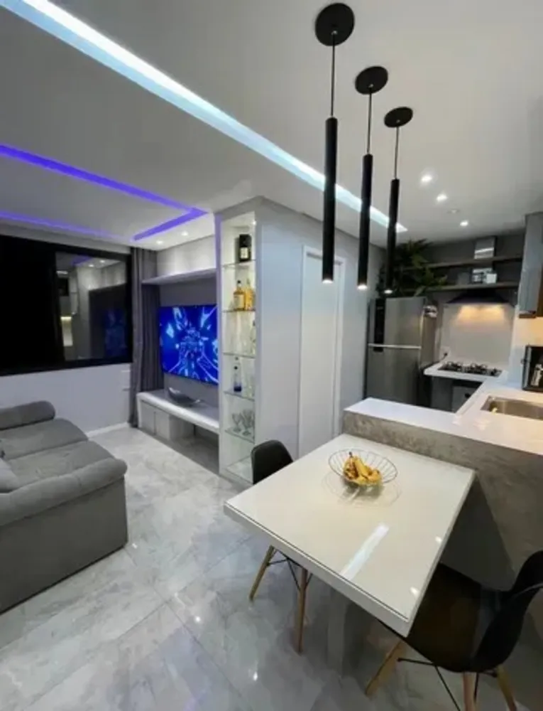 Casa, 2 quartos, 33 m² - Foto 1