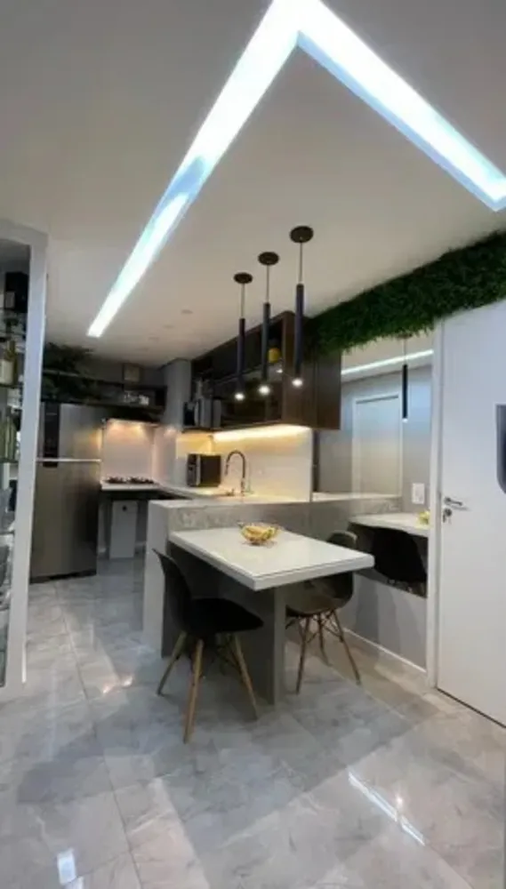 Casa, 2 quartos, 33 m² - Foto 3