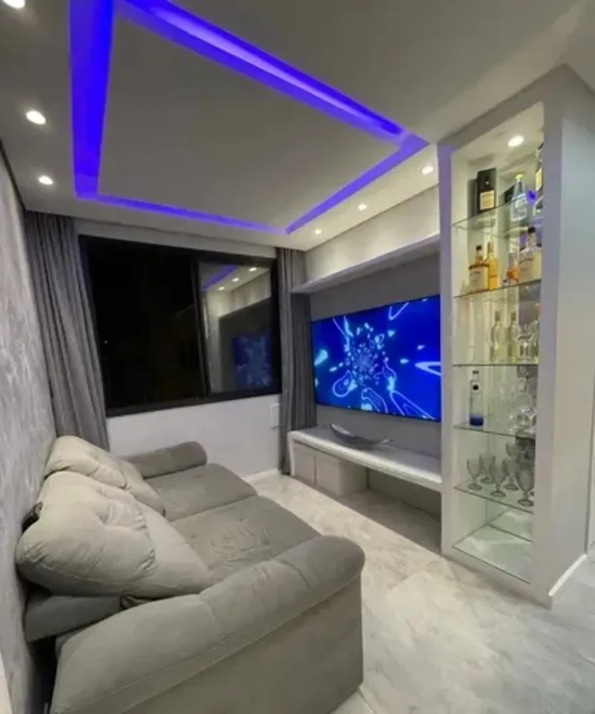 Casa, 2 quartos, 33 m² - Foto 2