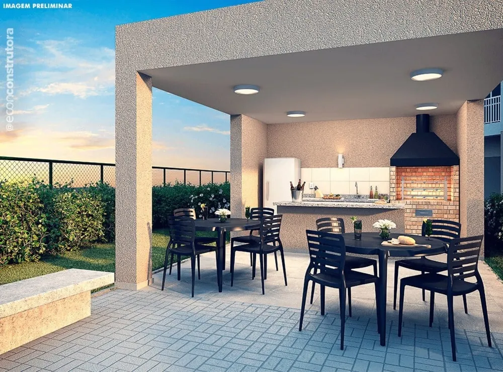 Apartamento, 2 quartos, 37 m² - Foto 14