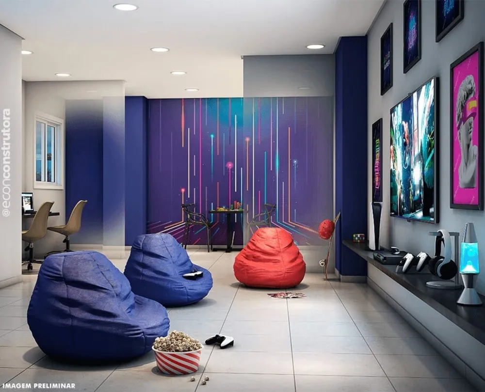 Apartamento, 2 quartos, 37 m² - Foto 10