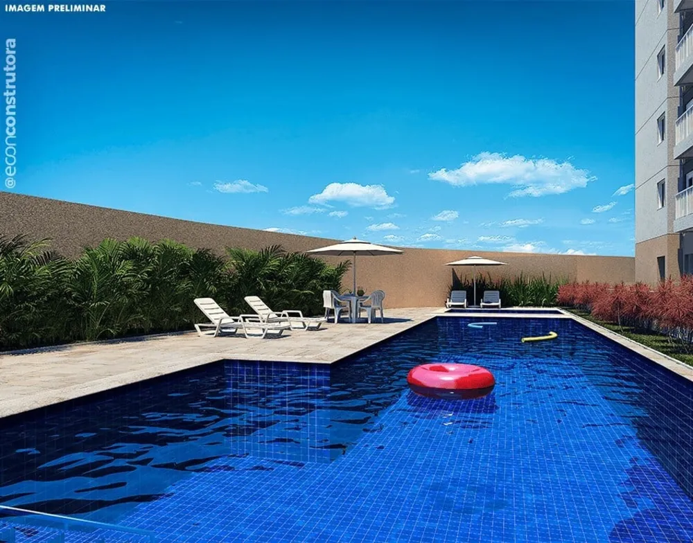 Apartamento, 2 quartos, 37 m² - Foto 18
