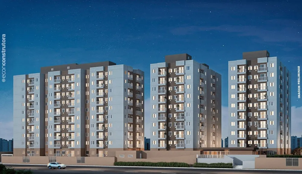 Apartamento, 2 quartos, 37 m² - Foto 1