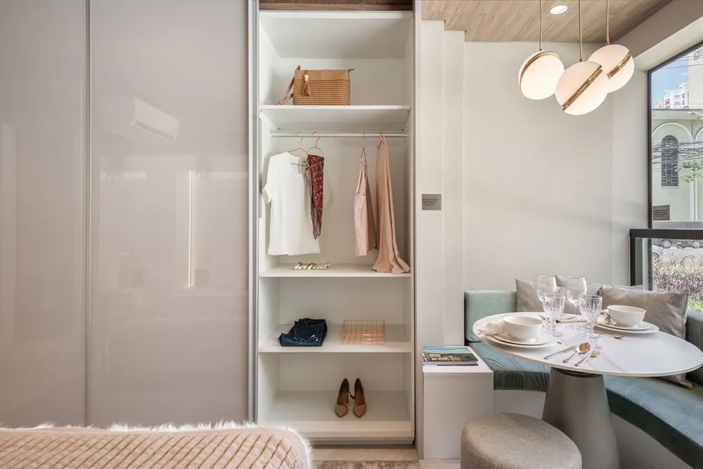 Apartamento, 2 quartos, 23 m² - Foto 5