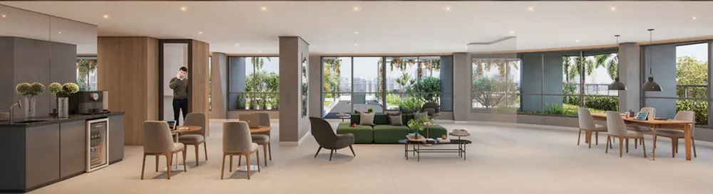 Apartamento, 2 quartos, 23 m² - Foto 14