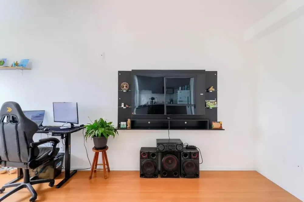 Apartamento, 1 quarto, 58 m² - Foto 1