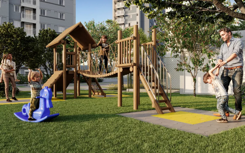 Apartamento, 3 quartos, 39 m² - Foto 3