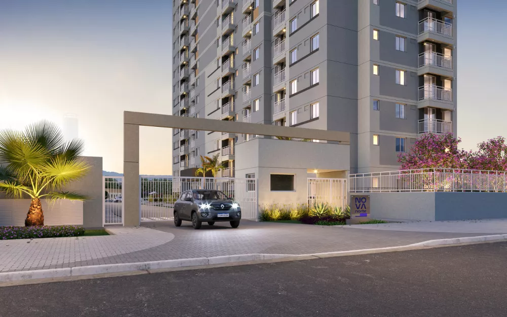 Apartamento, 3 quartos, 39 m² - Foto 1