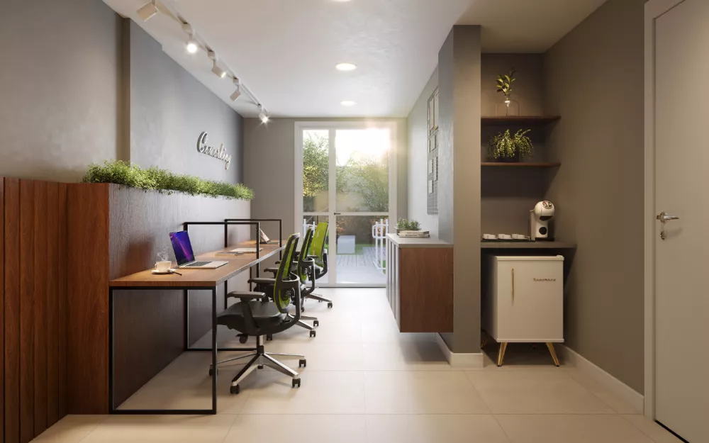 Apartamento, 3 quartos, 39 m² - Foto 5