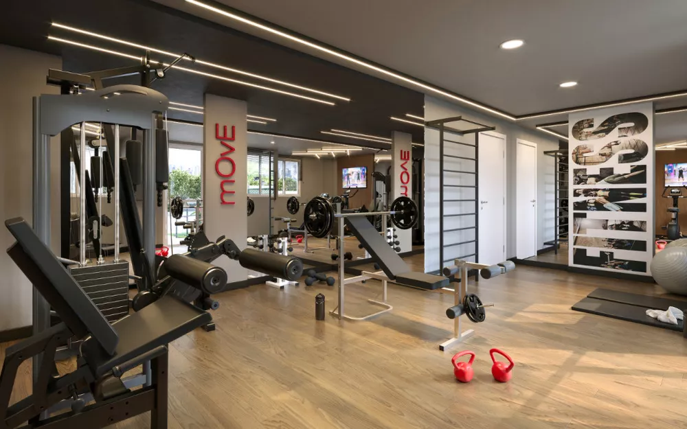 Apartamento, 3 quartos, 39 m² - Foto 4