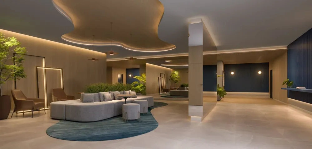 Apartamento, 3 quartos, 117 m² - Foto 3