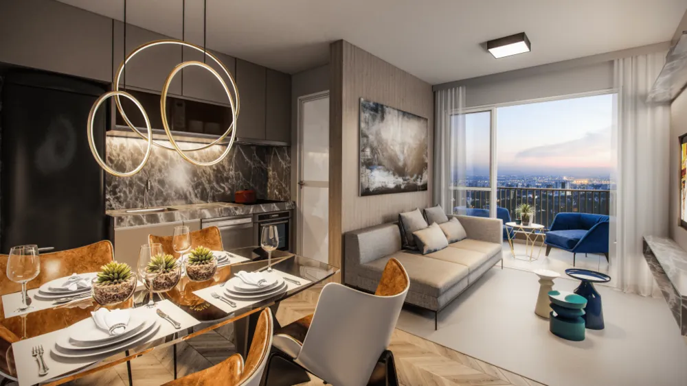 Loja-Salão, 25 m² - Foto 3