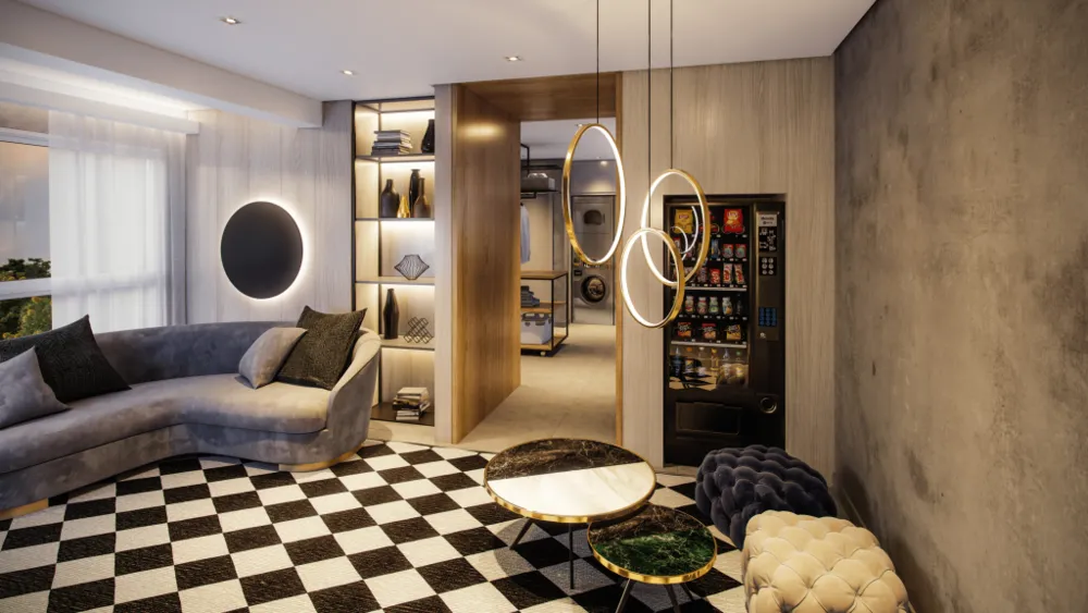 Loja-Salão, 25 m² - Foto 4